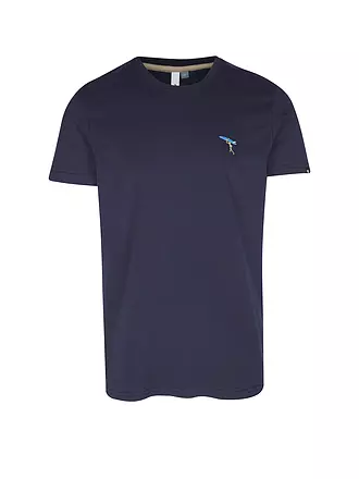 RAGWEAR | T-Shirt ENDREW A | dunkelblau